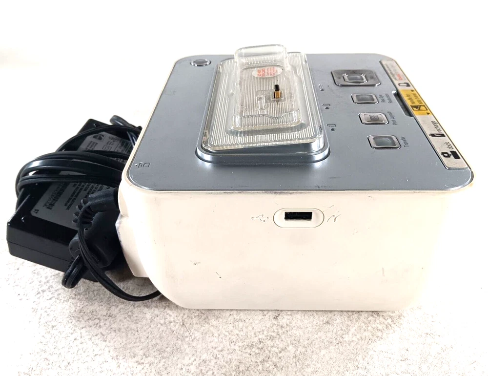 Kodak G600 Thermal Printer EasyShare Digital Photo Printer Dock