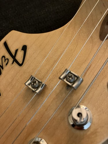 Fender American Special Stratocaster USA Neck Mexican Body Fender Hardshell Case - Picture 12 of 18