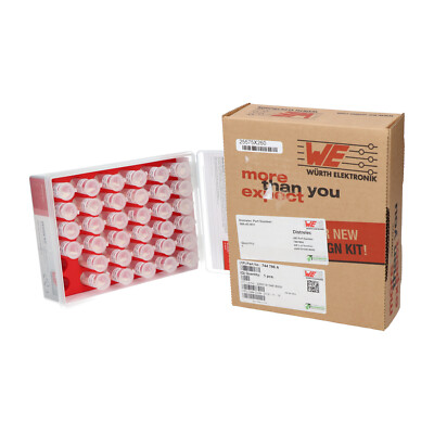 Wurth 744-786-A Inductor Assortment 1 470 Uh New NFP