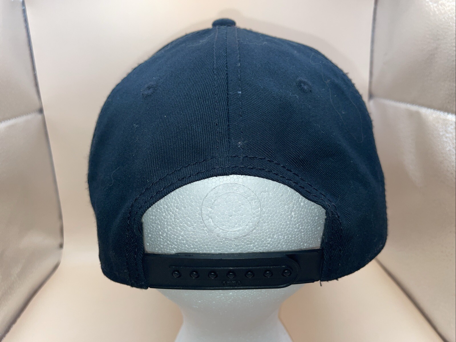 CHEETAH Baseball Hat Cap Pattern Otto SnapBack Tr… - image 6