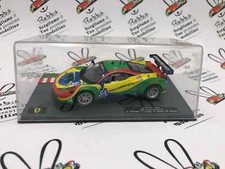 Die Cast 458 Italia GT3 24h Daytona 2015 A. Bertolini Ferrari Racing 1/43