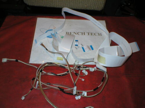Panasonic Model TC-P50U2 Ribbon & Wire Cables - Picture 1 of 3
