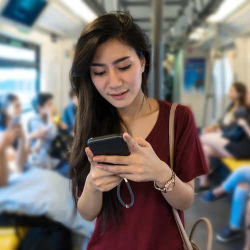 Bodhi Łańcuszek Odpinana smycz na telefon komórkowy Krótki styl - Zdjęcie 4 z 12