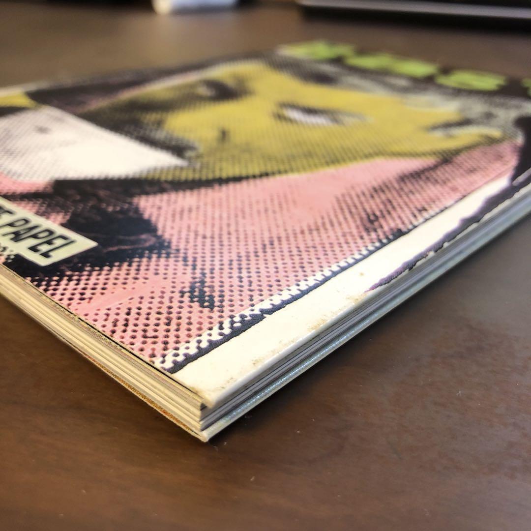 Rare book) BANKSY - Bäst Revolucion de Papel #PCF94U | eBay