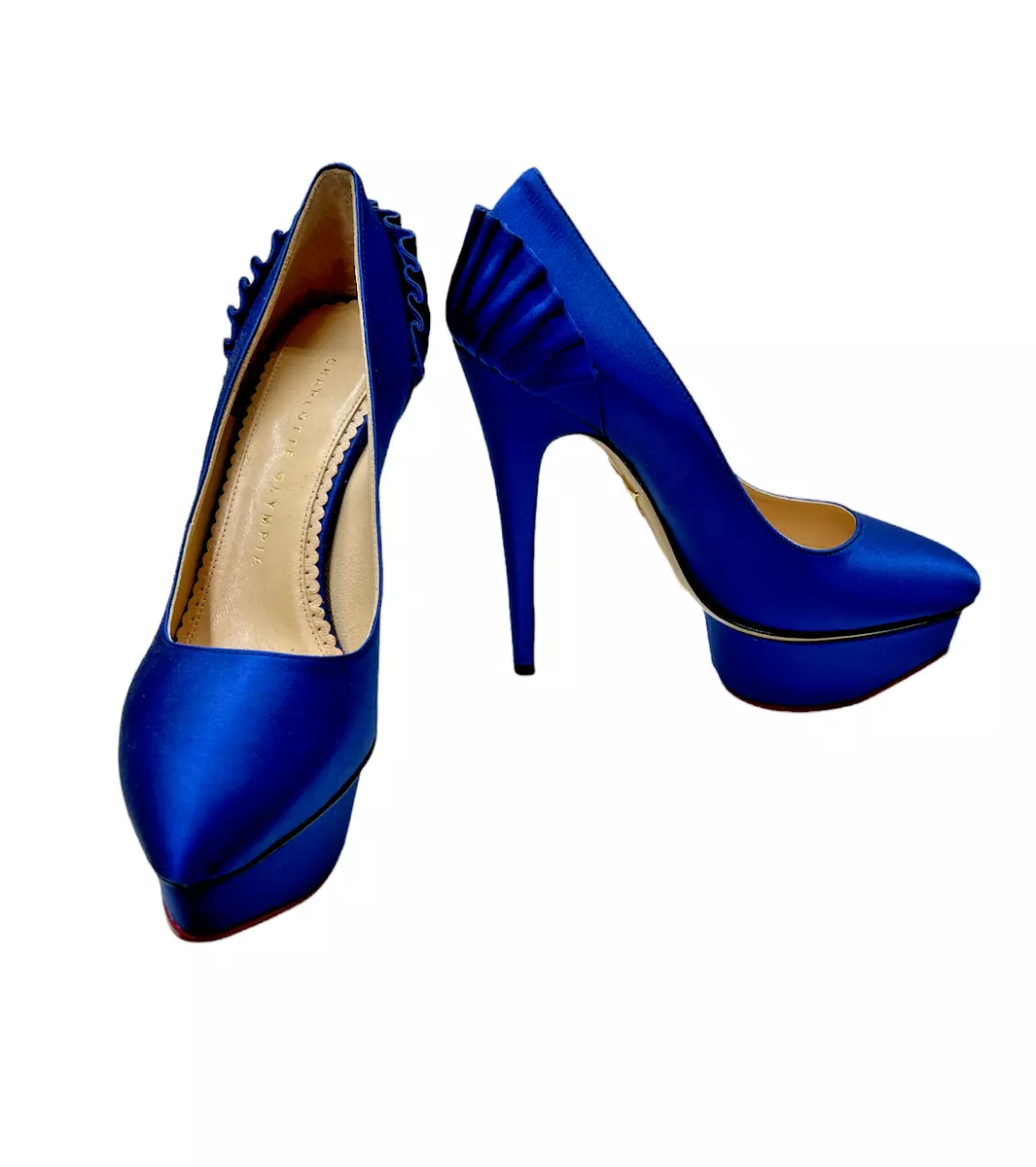 Charlotte olympia paloma clearance