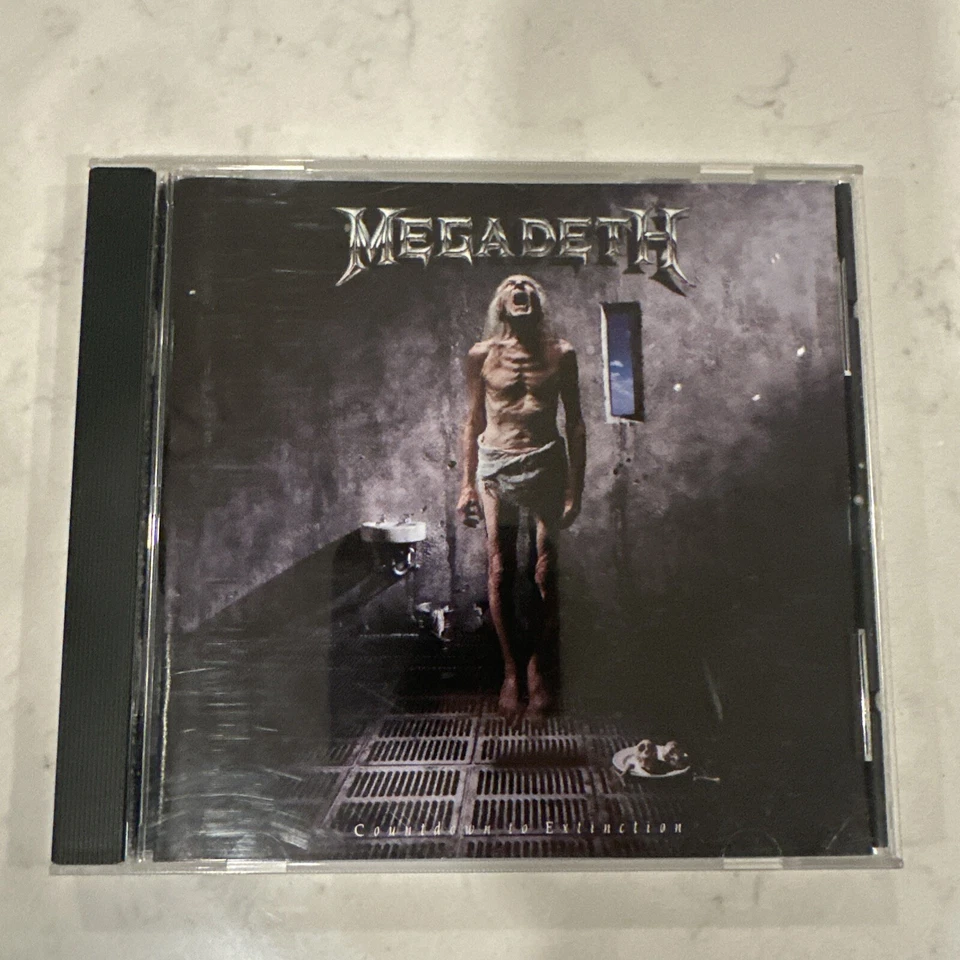 Fear Factory, As I Lay, Iron Maiden, Dream Theater, MegaDeth Metal 9 Cd Lot Foto 2 de 4