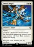 1 x Emeria Angel - Commander: Phyrexia: All Will Be One - NM-Mint - MTG