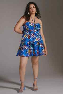 NWT EMILY HALTER MINI DRESS- SIZE LARGE | eBay NWT EMILY HALTER MINI DRESS- SIZE LARGE | eBay