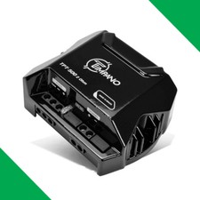  1 1 CHANNEL AMPLIFIER 500 WATTS 2 OHM TIMPANO DIGITAL CAR AUDIO AMP TPT-500