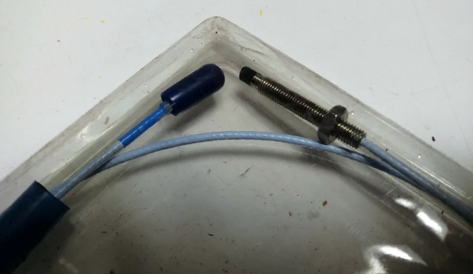 Sonda Bently Nevada 330171-00-16-10-01-00 Foto 2 de 3