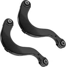 2pc Rear Upper Control Arms for Audi Q3 TTS Quattro Volkswagen Golf Passat Jetta