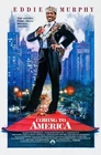 coming to america eddie murphy  Movie Poster Film Plakat
