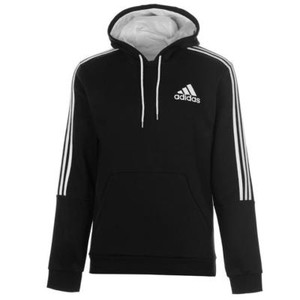 adidas hoodie herren schwarz