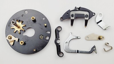 Abu Garcia Ambassadeur Reel Part - 6500 C Set Plate, Internals