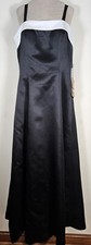 Light In The Box Dress2  Size 14 New / Tag Long Black Evening prom formal