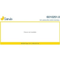 Starter Sando 6010251.0 FüR Fiat Opel Suzuki Vauxhall