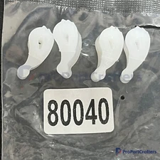 4PCS Agitator Dogs For Whirlpool Kenmore Washer 80040 285770 285612 387091