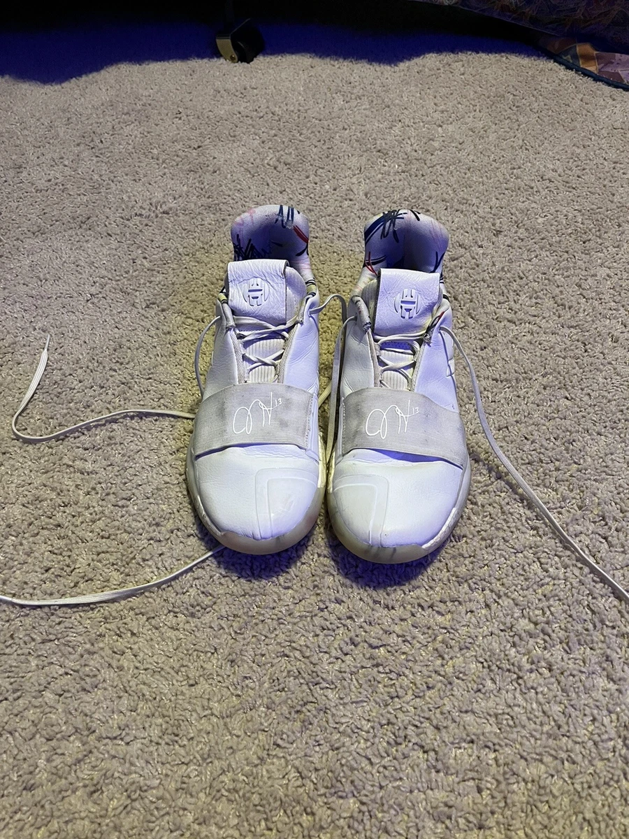 Size 9.5 adidas Harden Vol. 3 Doodle 2019 eBay