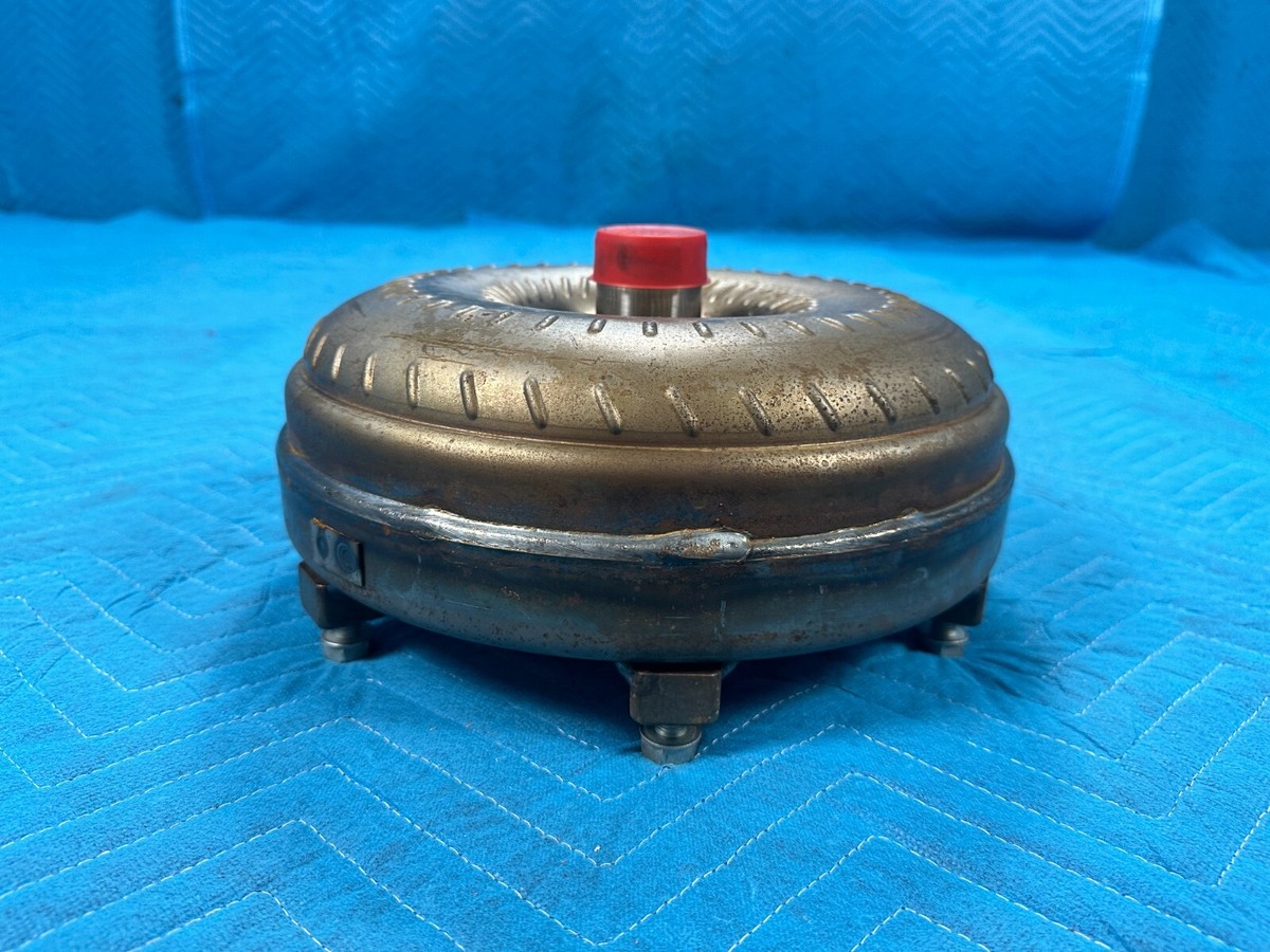 Lexus LX570 Toyota Tundra Sequoia Land Cruiser AT Torque Converter