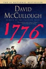 1776 - Paperback By David McCullough - GOOD