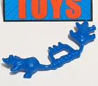 TMNT Wacky Action Breakfightin Raphael RAT BOLA original blue weapon accessory