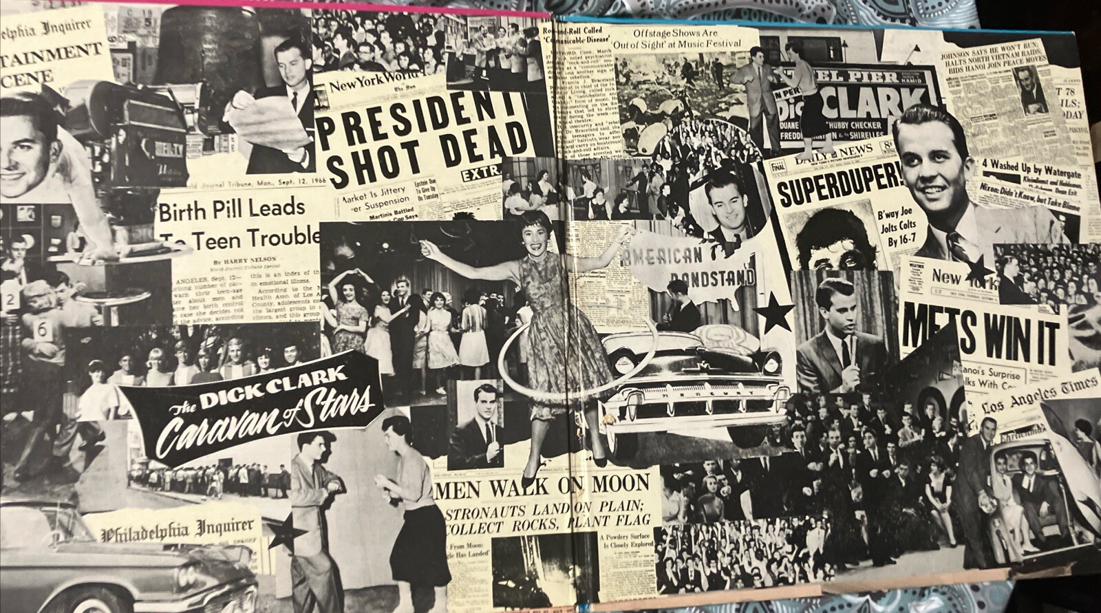 Dick Clark 20 Years Of Rock N' Roll Buddah Records, Gatefold++,2 Vinyl