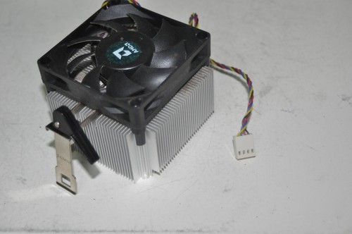 AMD FAN CPU Lüfter FAN Sockel AM2 AM3 AM3+ Kühler Kupfer Alu-Kupfer -