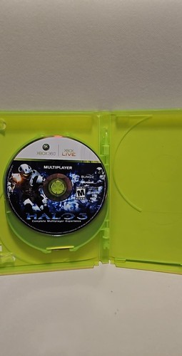 XBOX 360 Forza Motorsport 3/Halo 3 ODST Combo Pack, missing manuals - Picture 5 of 5