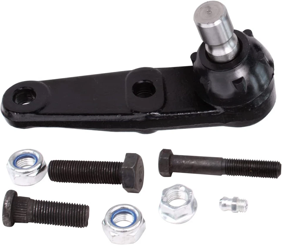 Front Sway Bars Lower Ball Joints Tie Rods Kit for Ford Escort Mercury Tracer - Image 4 of 4