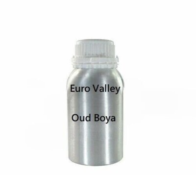 Concentrated Pure Perfume Oil Attar Long Lasting Fragrance Euro Valley OUD BOYA