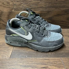Nike Air Max Excee Exy Men's Size 8 Blackened Green Neon CD4165  010