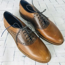 winthrop phillips saddle oxford