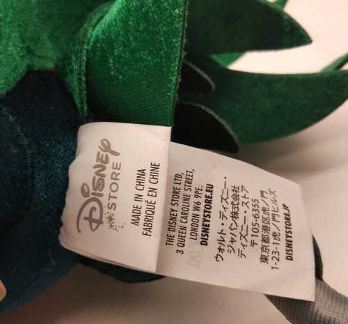DISNEY Hei Hei Rooster Chicken Moana Plush Soft Toy 12” Great Condition NEW - Picture 4 of 5