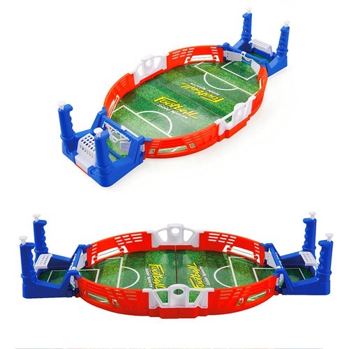 Tabletop Soccer Game Portable Indoor Football Board for Kids Family Fun