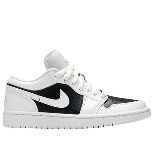 Jordan 1 Low Panda White/White/Black W for sale | eBay