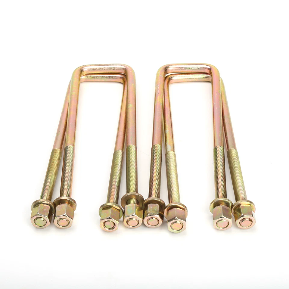 2" Rear Lift Kit w/ block For 1999-2020 Chevy Silverado 1500 GMC Sierra 1500 - Image 3 of 4