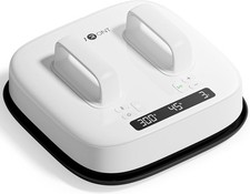 Portable Heat Press Machine 10"x10" for Heat Transfer