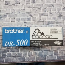 Genuine New Brother DR-500 Drum Unit DR500 OEM Sealed HL-1650 HL-1670N DCP-8020