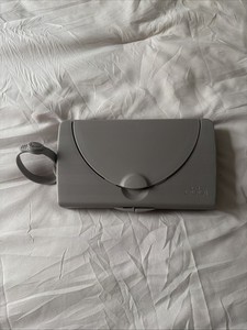 Ubbi Travel Wipes Container