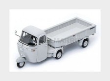 SCHUCO 450923200 PIAGGIO - BEE PENTARO ENGINE + PENTARO' TRAILER 1964 - GREY