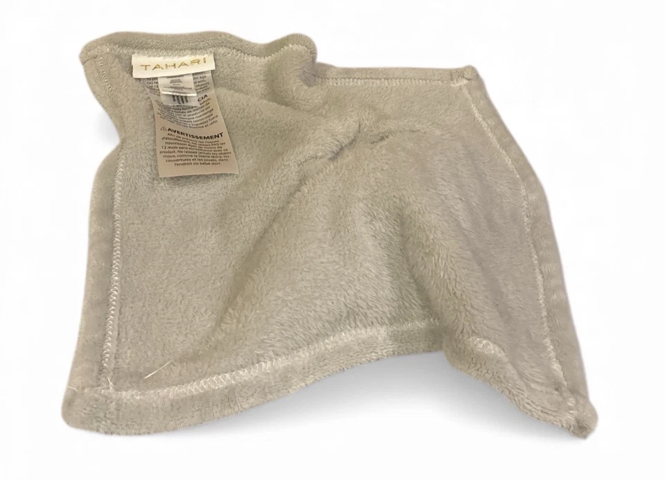 Manta de seguridad Tahari Bloomin Baby Koala Lovey de felpa bordada 12 pulgadas Foto 4 de 4