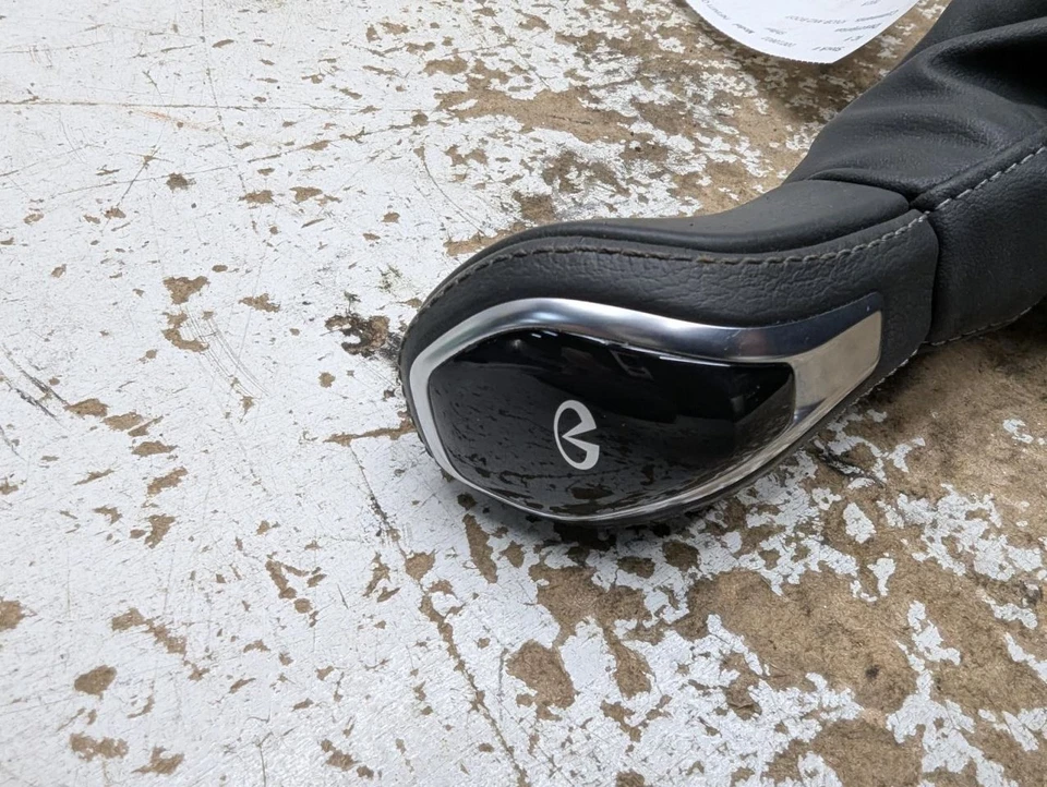 Q50 2018 Transmission Shift 796009 - Image 4 of 4