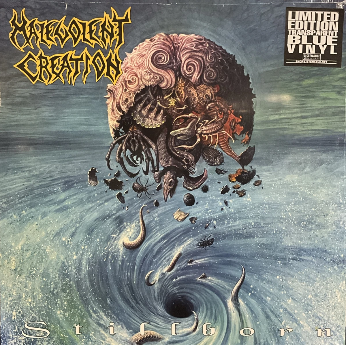 Metal Malevolent Creation Vinyl Records for sale | eBay