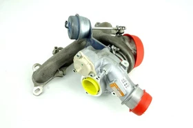 Original + NEU Turbolader Opel Astra Corsa Meriva 1.6 Turbo Z16LET 53039700110