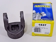 Moog 1537 Universal Joint U-Joint End Yoke 10-4-12