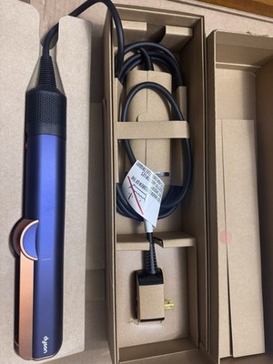 Dyson Airstrait  Dryer + Straightener | Prussian Blue/Rich Copper | BRAND NEW