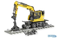 Conrad Liebherr RE 25 M Litronic Zweiwegebagger 2237/0
