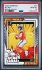2024 Panini Donruss Bomb Squad Bo Nix #27 PSA 10 GEM MT Rookie RC