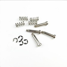 For 2011 Fan CPU Radiator DIY Modification Screws Spring M4/M3 Thread