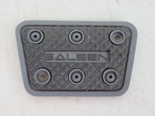 2005-2009 Saleen Ford Mustang Plastic Brakeauto Trans. Pedal Cover Oem